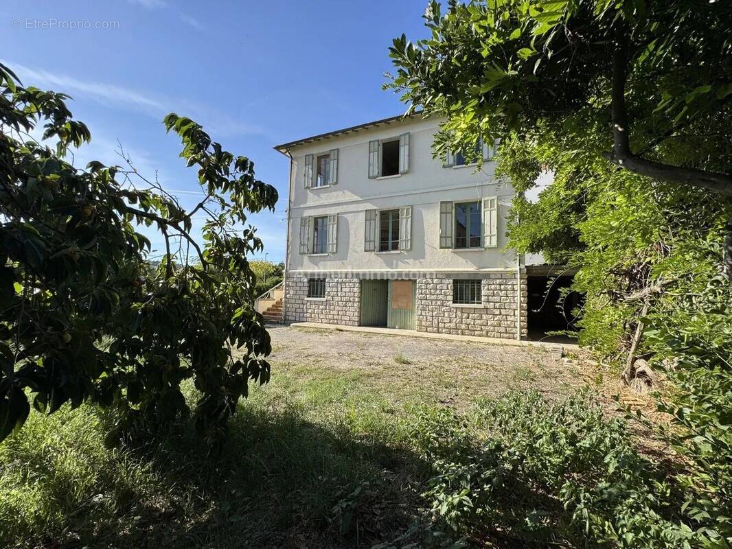 Maison à MANOSQUE