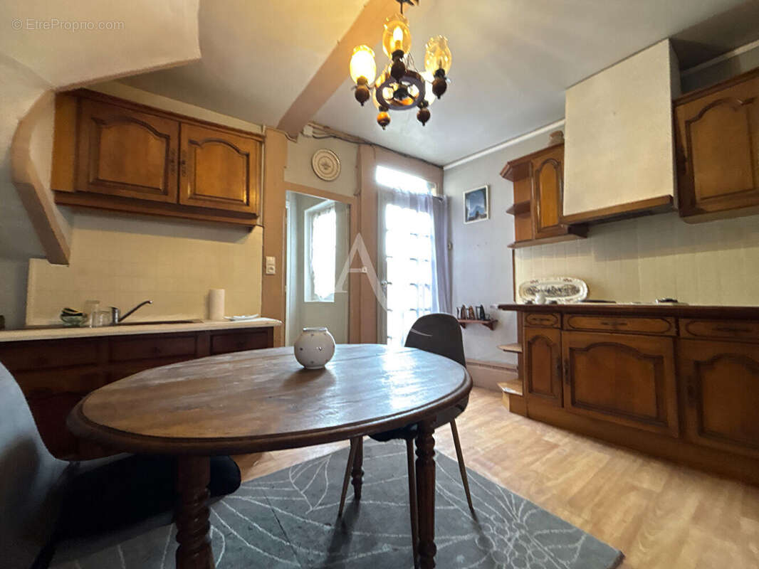 Maison à LYONS-LA-FORET