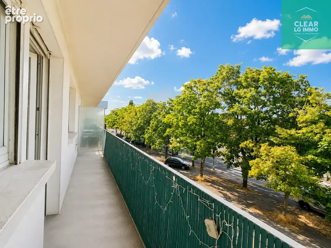 Appartement F2 lumineux avec balcon à Thionville - photo 3