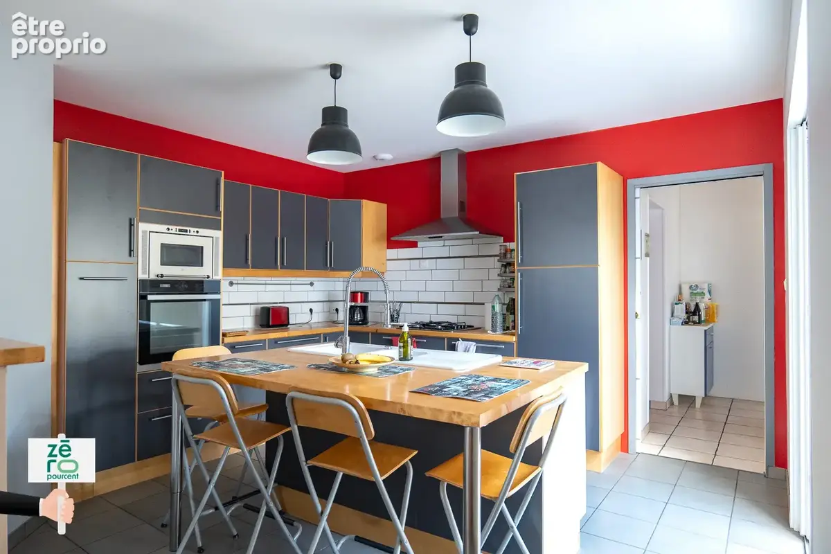 Maison moderne 4 chambres à La Boissière-des-Landes   Véranda, garage et jardin clos, sans travaux - photo 6