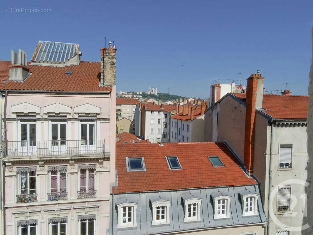 Appartement à LYON-7E