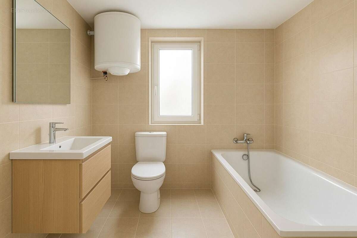 Photo 6 - Appartement à PARIS-11E