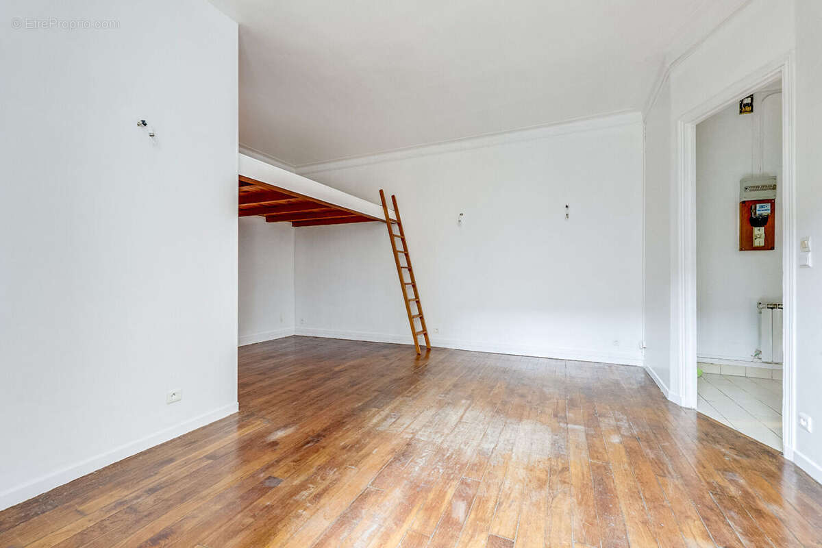 Appartement à PANTIN