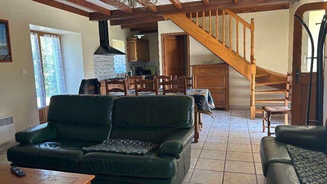 Longère  225 m². Opportunité unique proche plages - photo 4