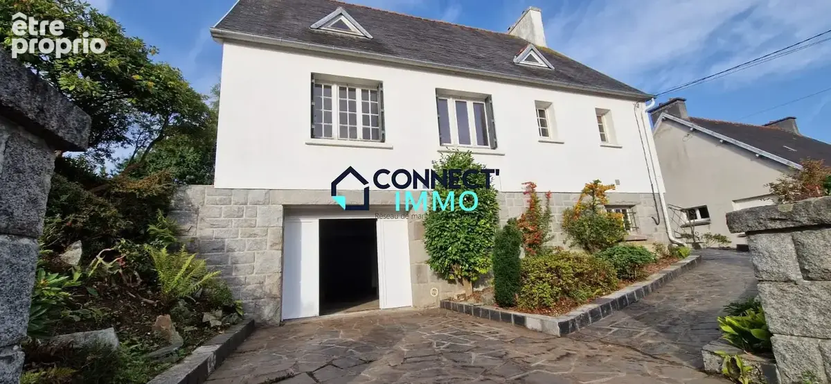 Maison à PLOURIN-LES-MORLAIX