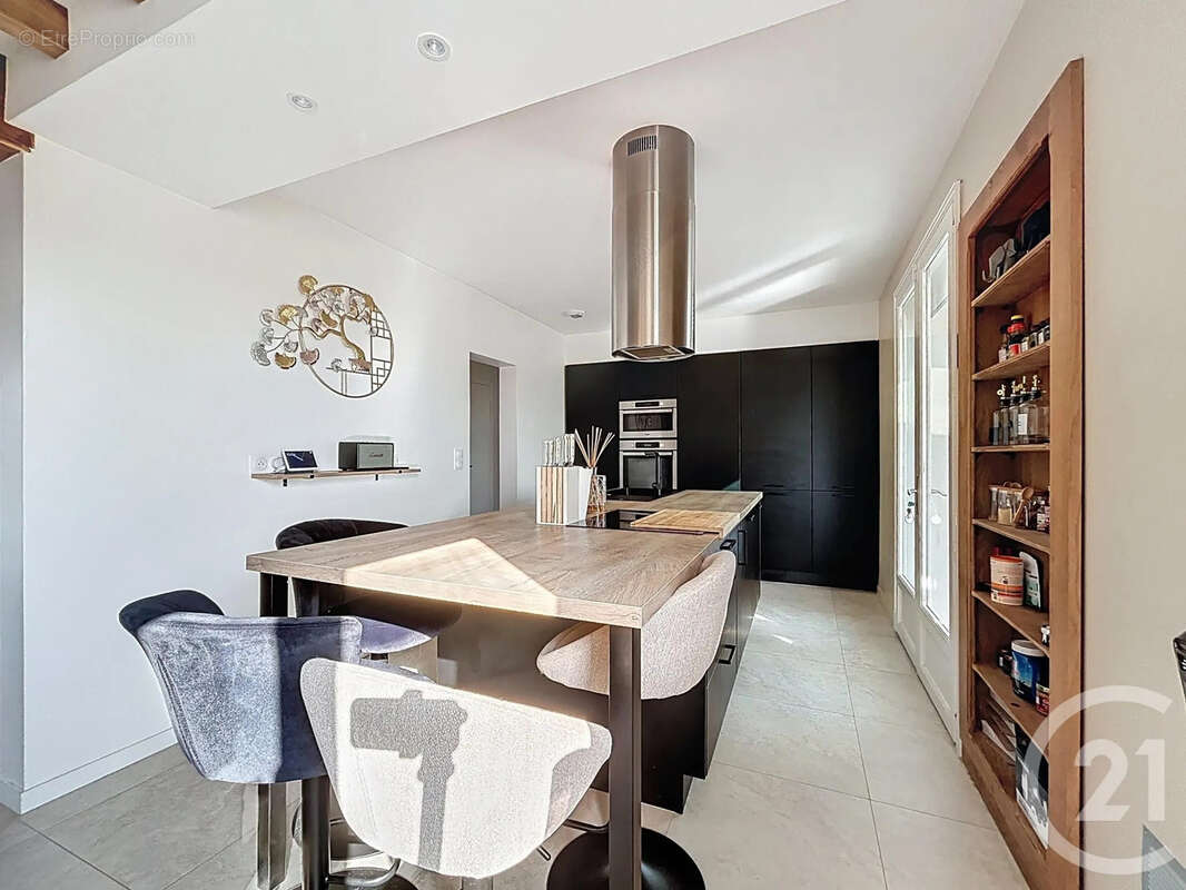 Maison à LES BORDES-AUMONT