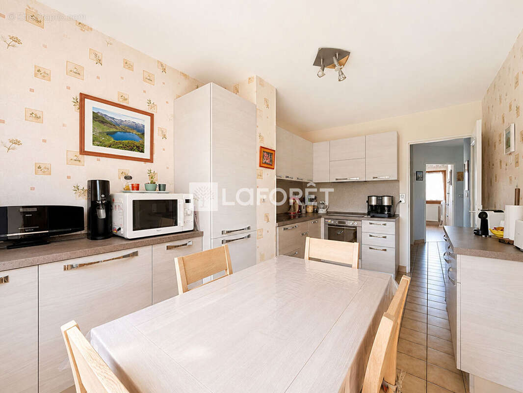 Appartement à CHAMBERY