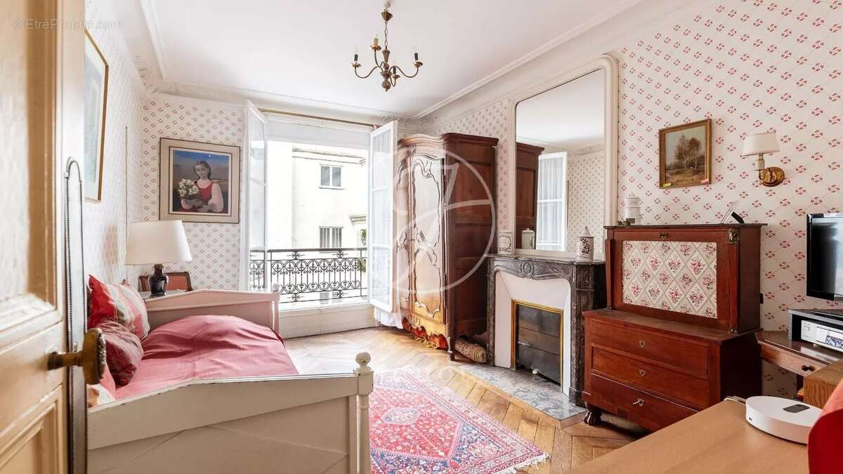 Appartement à PARIS-6E