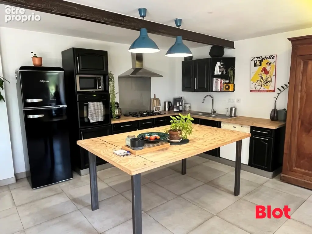 Maison 5 pièces 162 m² à vendre à La Meziere (35520) - photo 4