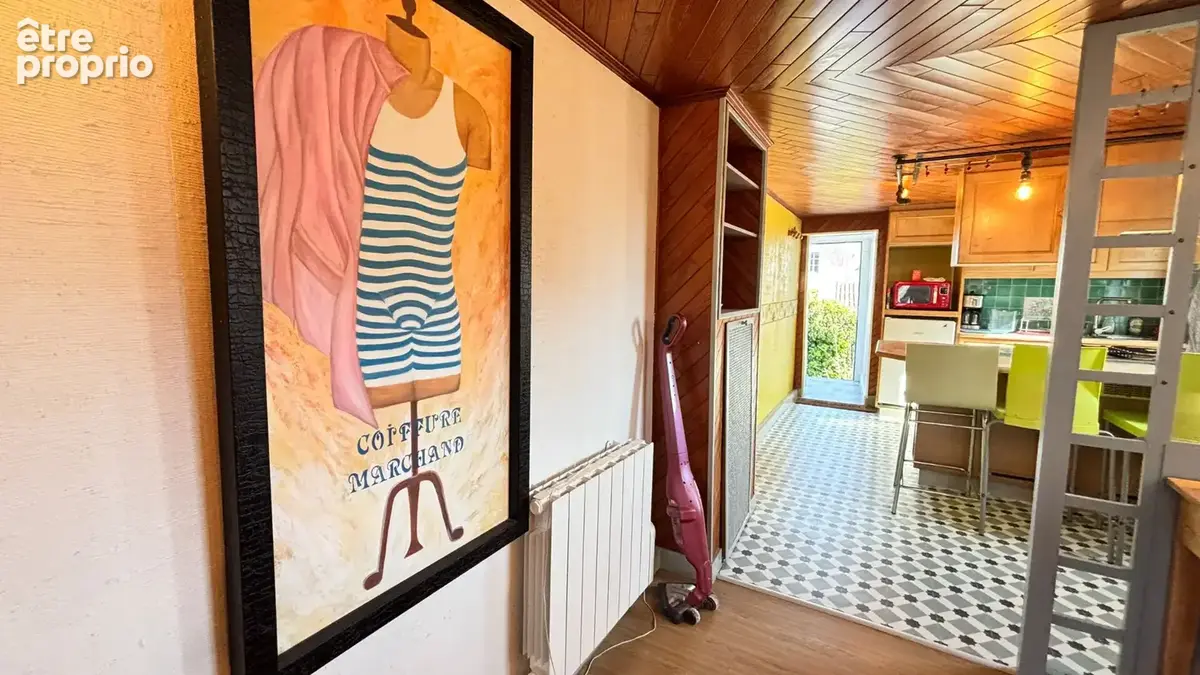 Appartement Duplex Lesconil - photo 3