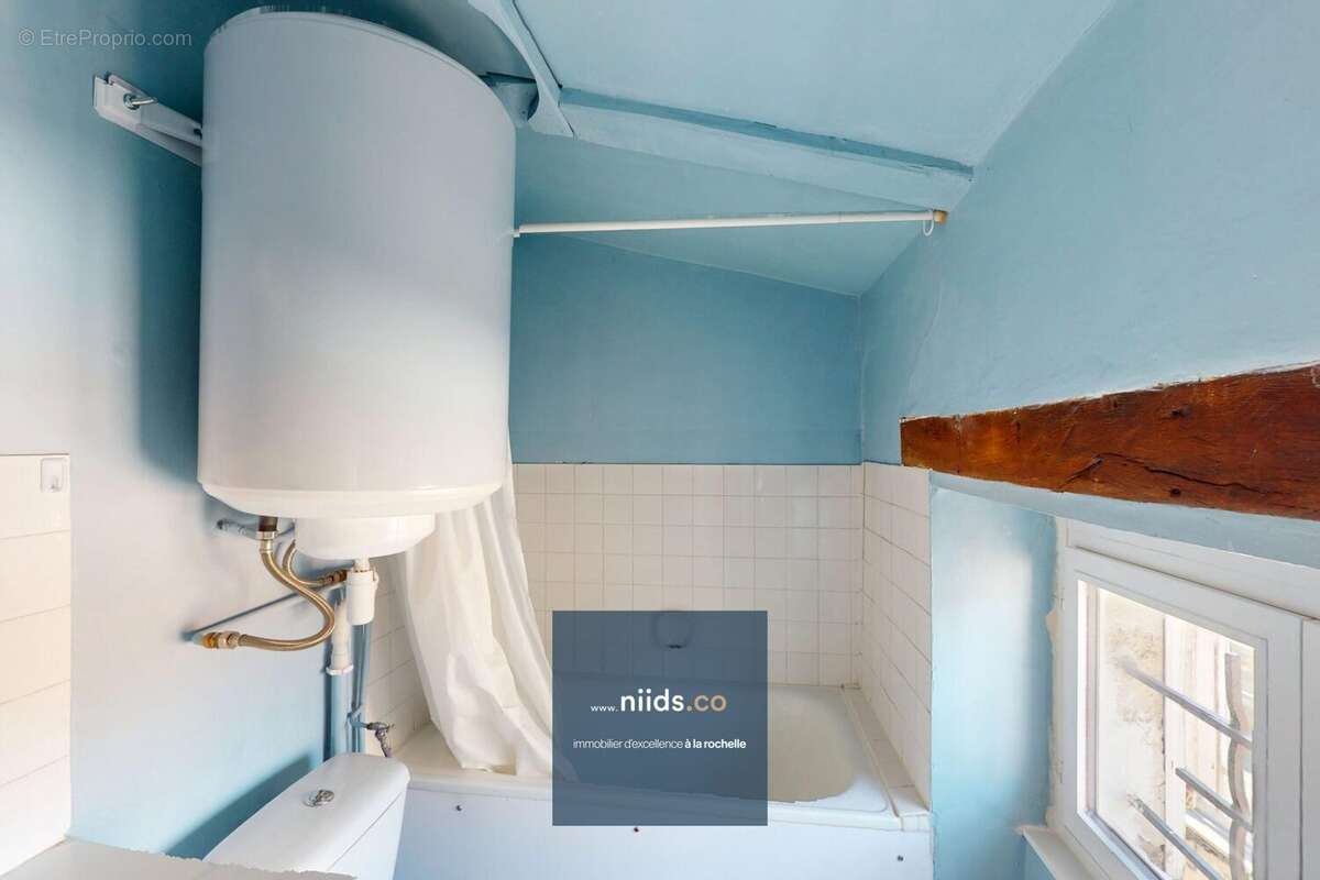 Appartement à LA ROCHELLE
