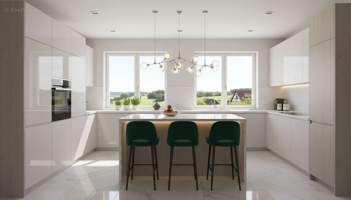 Appartement à HERRLISHEIM