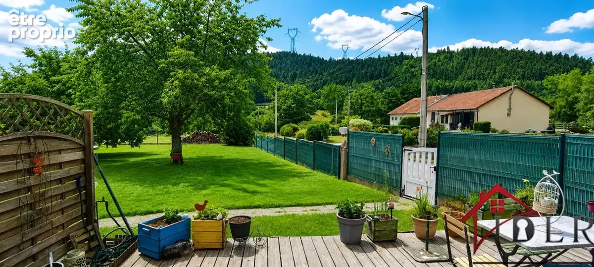 Biffontaine   ferme rénovée + gîte + terrain constructible a - photo 3