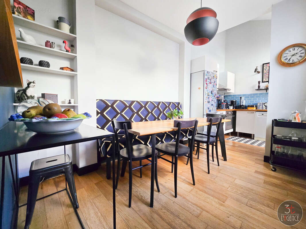 Maison à FONTENAY-SOUS-BOIS