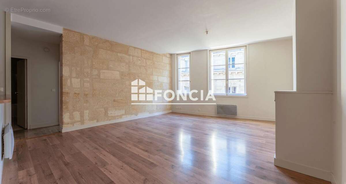 Appartement à BORDEAUX