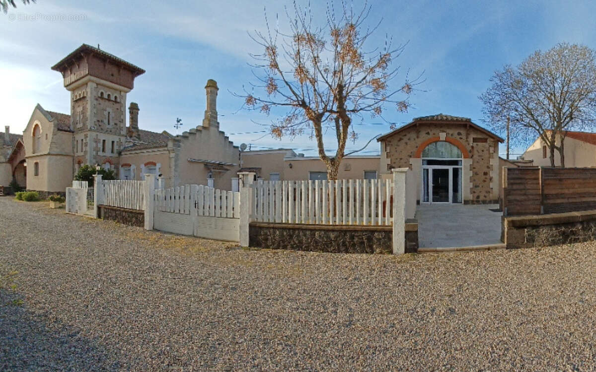 Maison à VIAS
