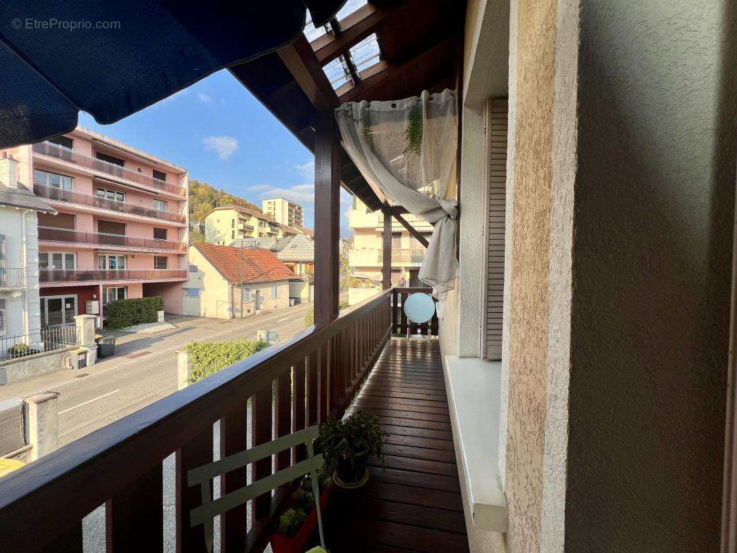 Appartement à ALBERTVILLE