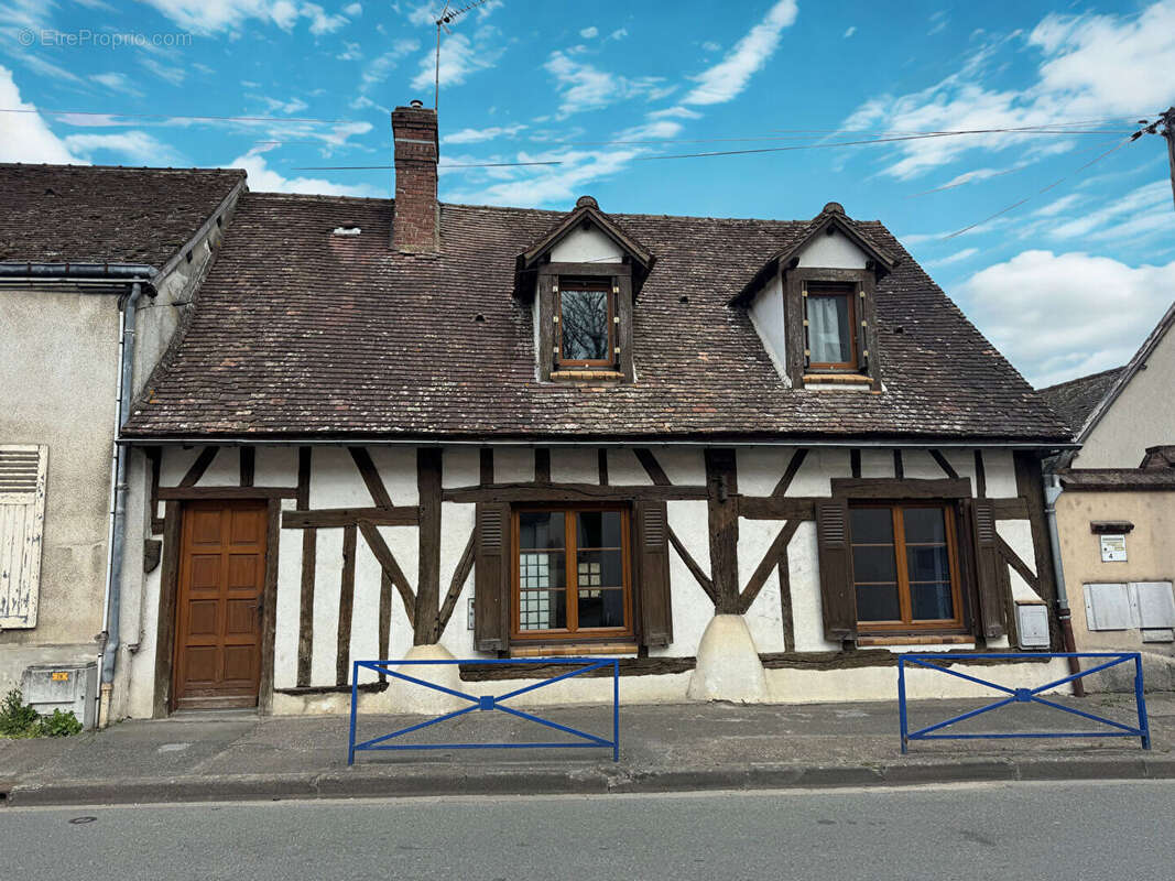 Maison Nogent Le Roi - 2 chambres - photo 13