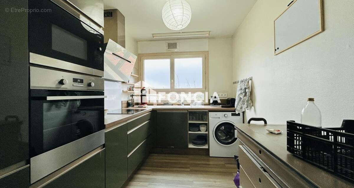 Appartement à POITIERS
