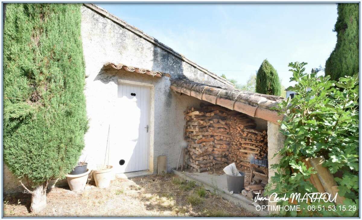 En bordure du Canal du Midi – Belle demeure familiale avec jardin et double garage – Castelnaudary - photo 17