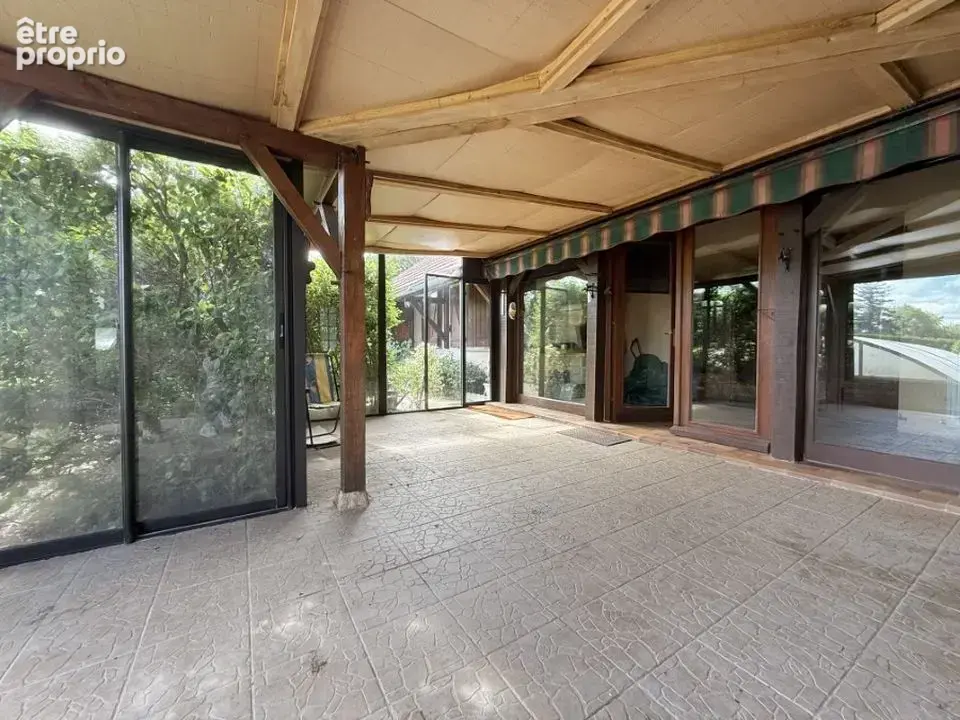 Maison 7 pièces 240 m² à vendre à Saulieu (21210) - photo 8