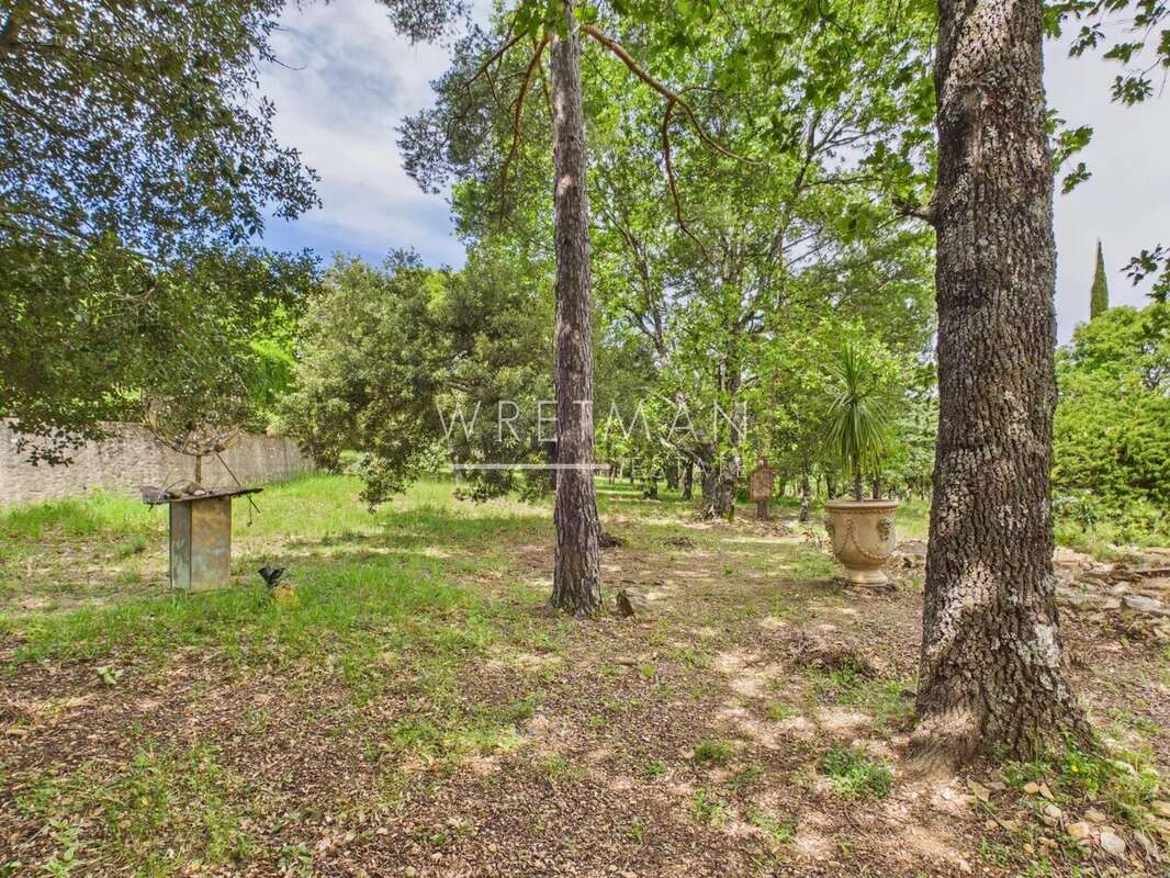 Maison à TOURTOUR