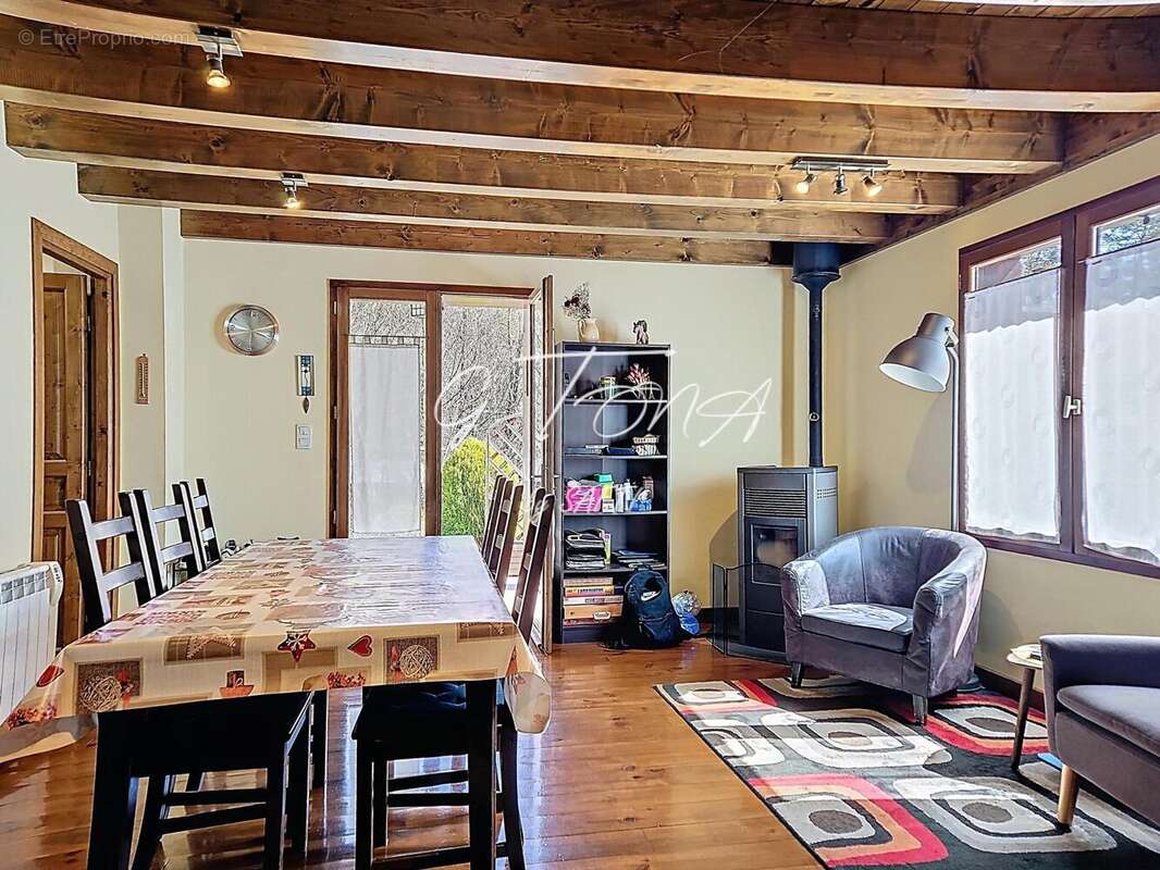 Maison 97 m² à Saillagouse  - photo 2