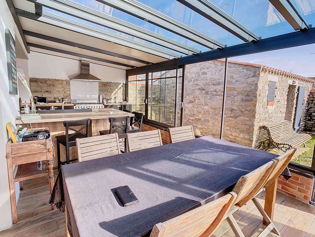 Maison à NOIRMOUTIER-EN-L&#039;ILE