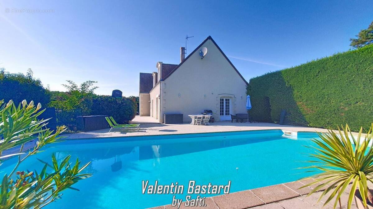 Photo 1 - Maison à BLERE