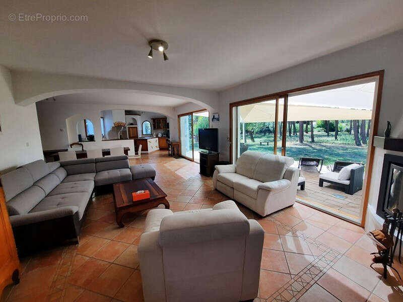 Maison à L'AIGUILLON-SUR-MER