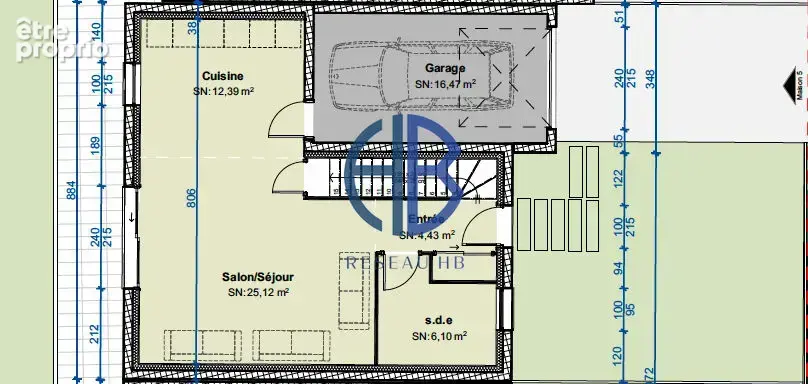 Maison Neuve 4 chambres avec garage 110m2 - photo 5