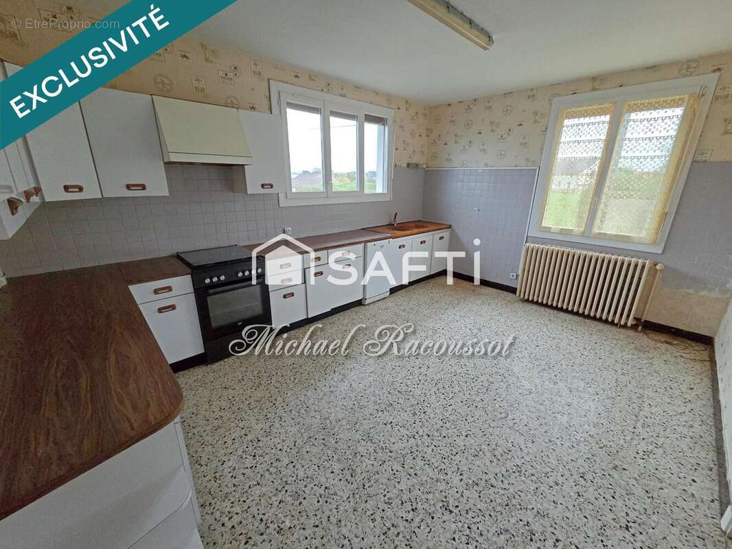 Photo 2 - Maison à SAINT-VALLIER