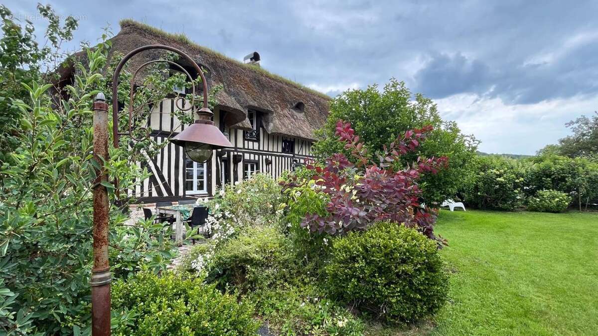 Maison à PONT-AUDEMER