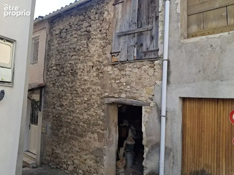 Maison 2 pièces 32 m² à vendre à Sainte-Tulle (04220) - photo 6