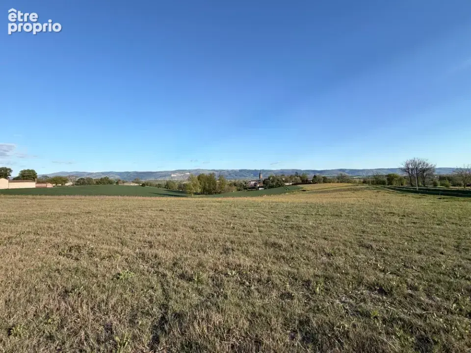 Terrain à LEMPAUT