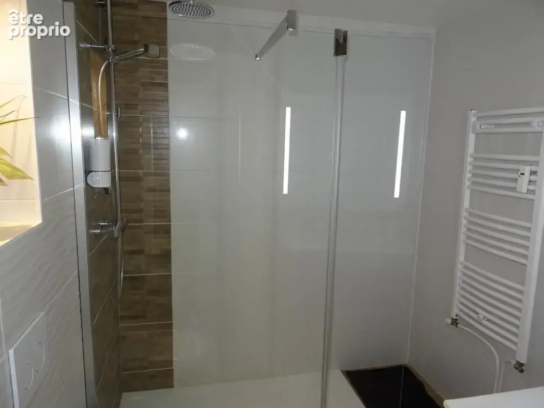 Limoges secteur ouest rose des vents tres belle appartement de 86 m² 3 chambres 3 salles d'eau 3 wc loggia1 - photo 9