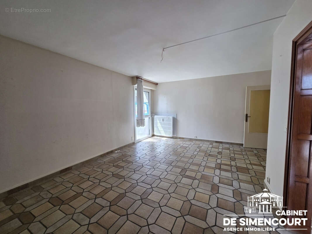 Appartement à AMIENS