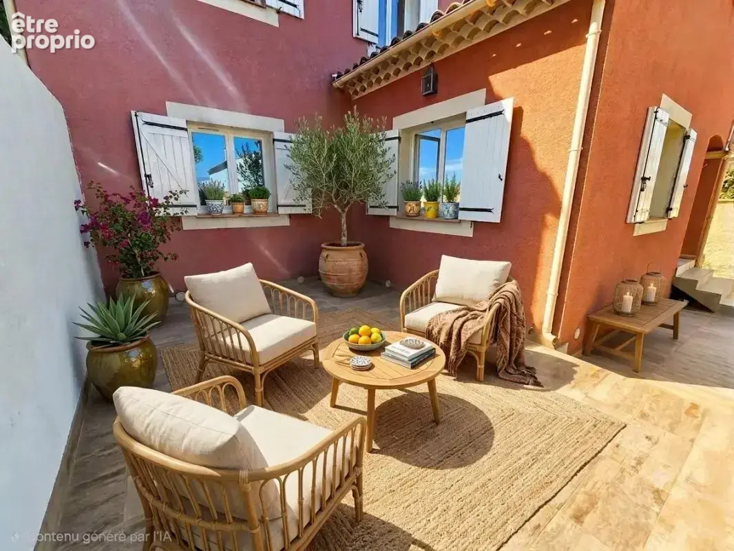 Exclusivité ! malijai (04) maison familiale  de 175 m2 sur une parcelle de 738 m2 - photo 8