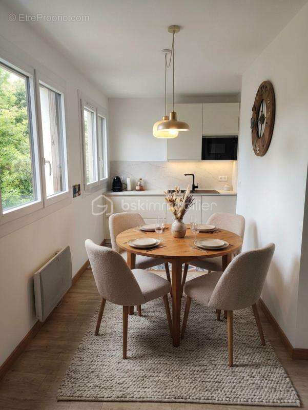Appartement à ECHIROLLES