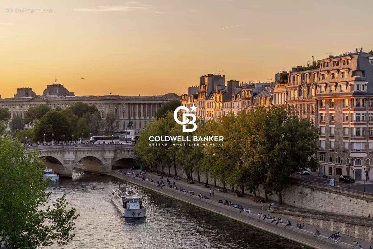 Appartement à PARIS-6E