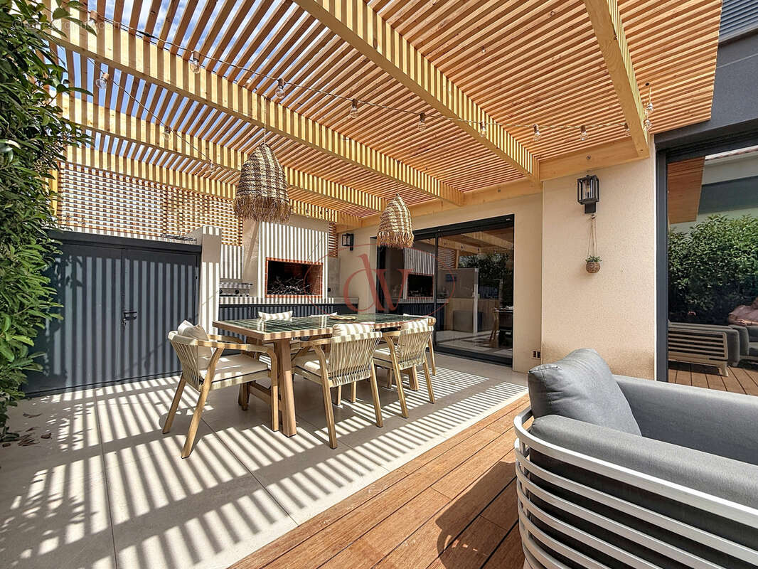 Villa 157m2 cabestany - photo 4