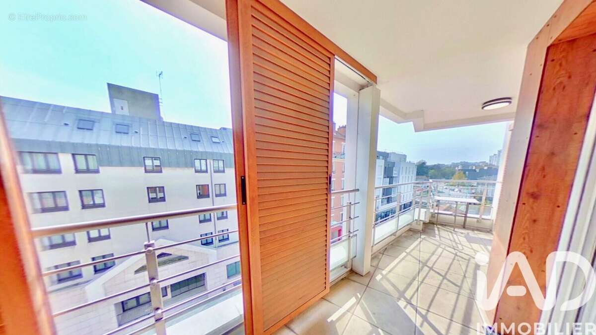 Photo 2 - Appartement à GENTILLY