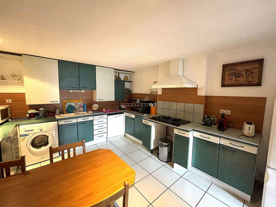 Appartement à SAINT-MAMET