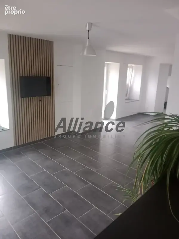 Maison 102 m2 / 3 chambres jardin - photo 1