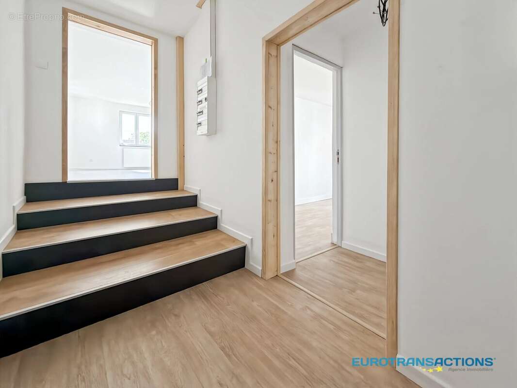 Appartement à MERTZWILLER