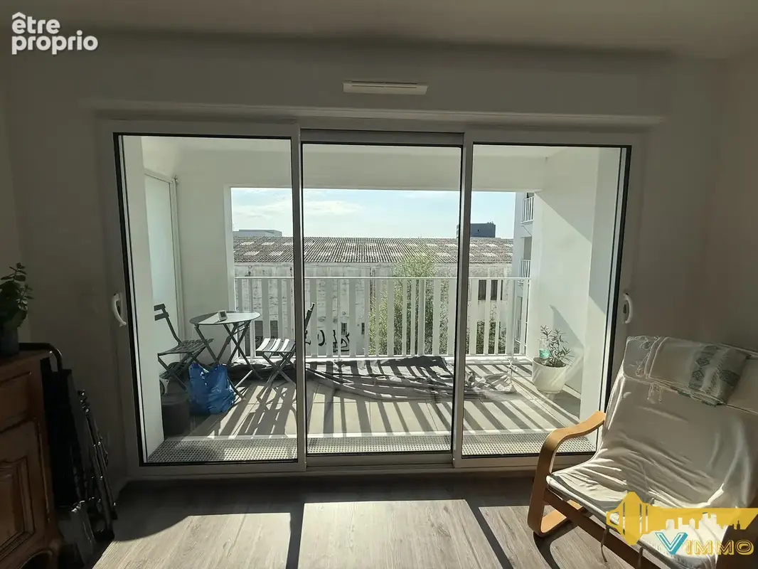 Appartement 3 pièces 61,05m2, Terrasse 5,52m2, Parking privé couvert - photo 5