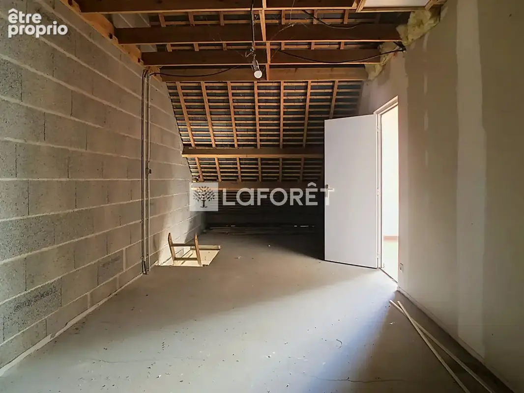Maison Val D'Anast 135 m2 4 chambres terrasse garage jardin - photo 12