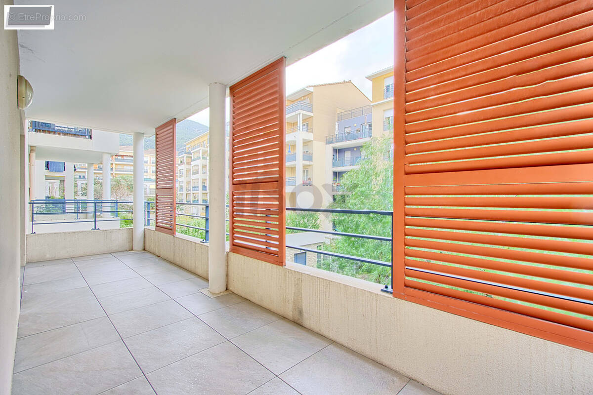 Appartement à TOULON