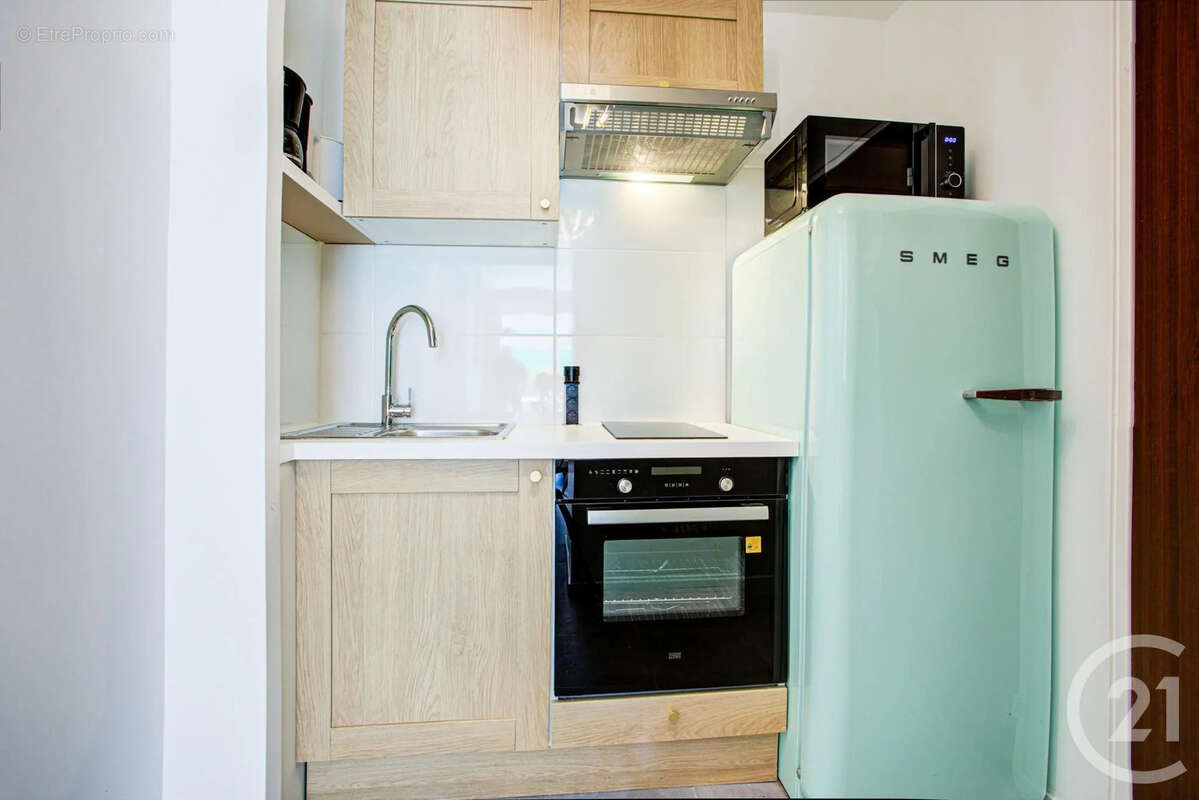 Appartement à CANET-EN-ROUSSILLON