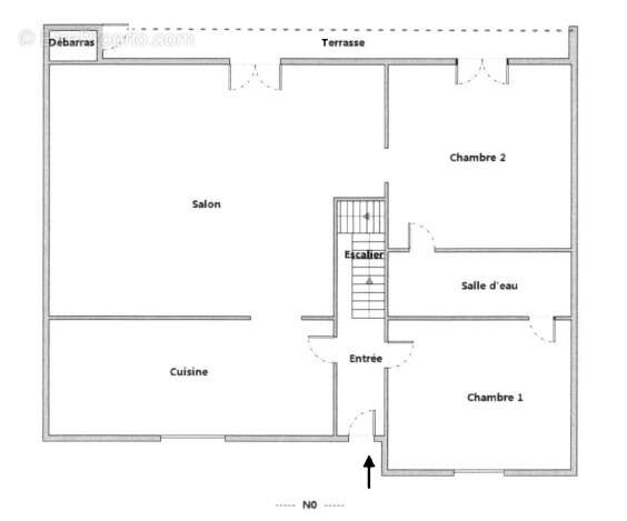 Appartement à SIX-FOURS-LES-PLAGES
